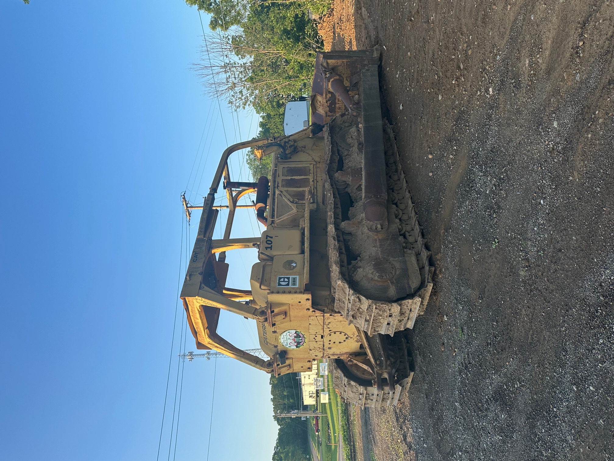 1978 CATERPILLAR D8K - Image 10